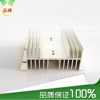 單相 三相整流橋模塊散熱器MDQ MDS30A-100A W型125*50**110長