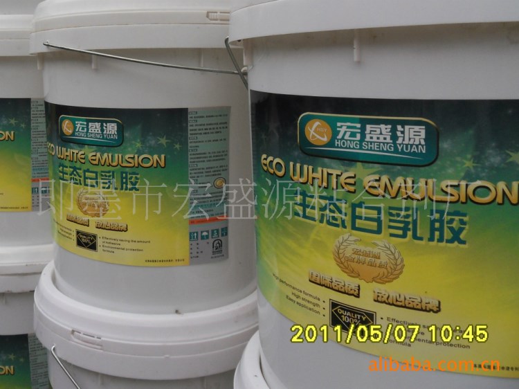 供應(yīng)白乳膠膠水，拼板膠，木工白乳膠  建筑用粘合劑