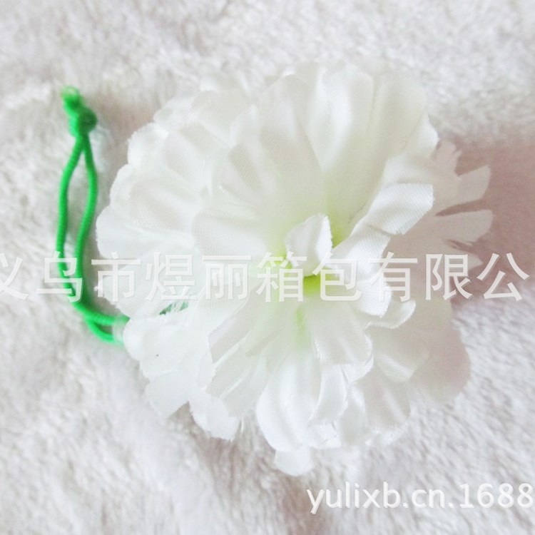 【供應】牡丹花滌綸購物袋 折疊壓縮環(huán)保袋 鮮花禮品收納草莓袋