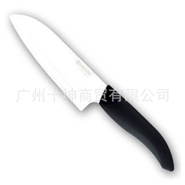 [終生免費磨刀] 京瓷Kyocera 三德刀（5.5寸） FKR-140WH 行貨