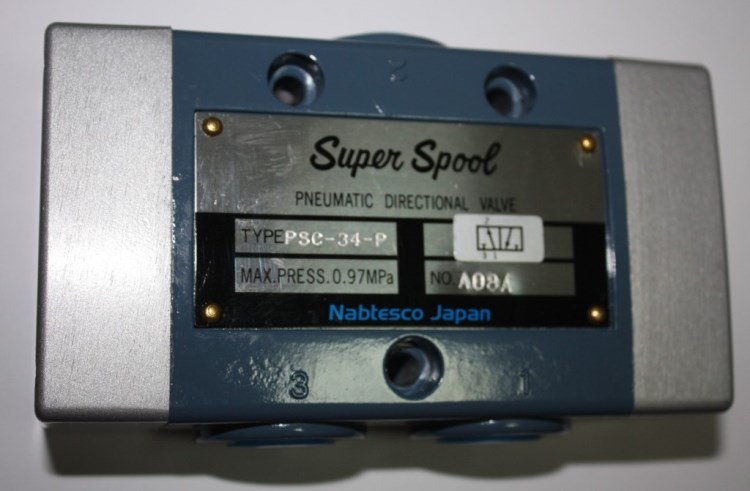 日本NABCO 閥 電磁閥