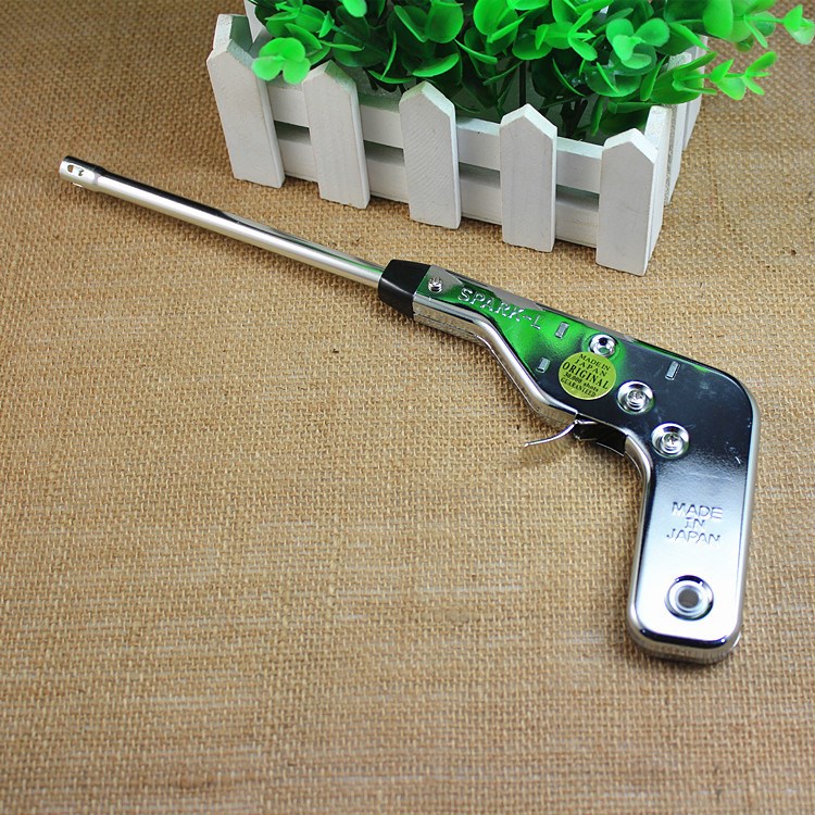 2015新款日本SPARK-L金屬脈沖電子點火器煙具打火機混批不包郵