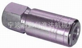 【貨源充足】英式SF20鐵制內牙自鎖單手氣動快速接頭  氣動元件
