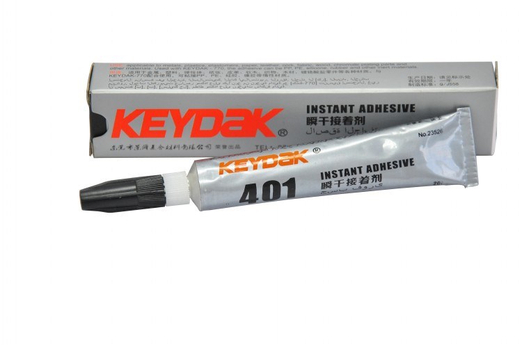 KEYDAK 400系列瞬干膠水KD-495