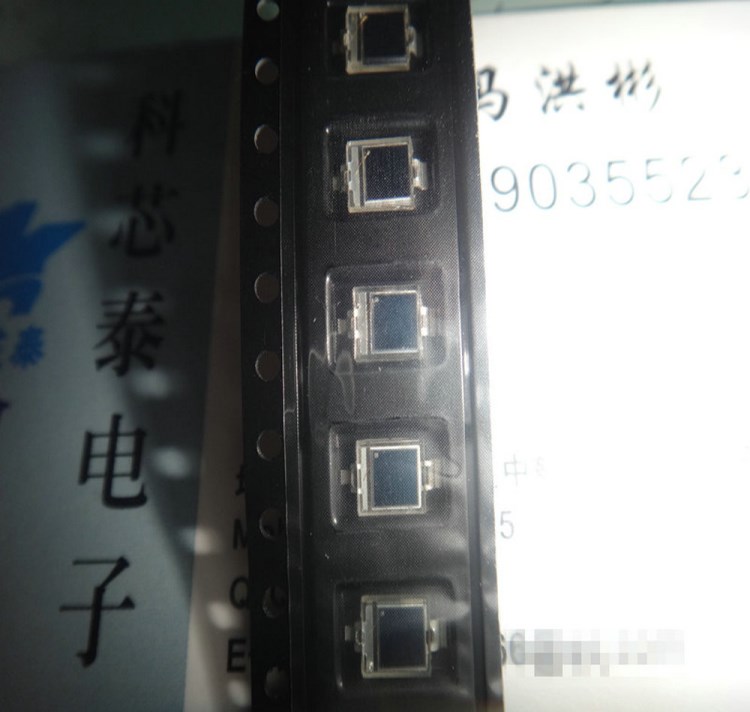 BPW34S 貼片SMD-2 硅光電池 光電二極管 全新原裝Vishay/威世通