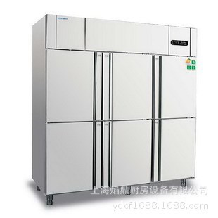 Mosseet冰箱F6 Mosseet六門冰箱 Mosseet冷柜 六門冷凍商用冷凍柜