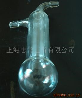 带球直形冷肼玻璃仪器实验耗材