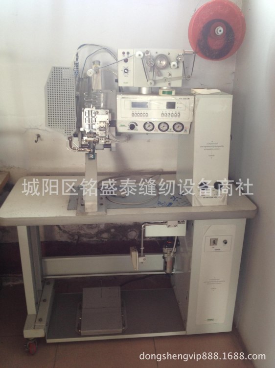 廠家生產訂做批發熱氣封口機防雨衣服封口機充氣封口機