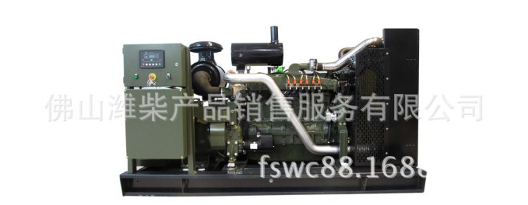generator set濰柴天然氣發(fā)電機組WPG275B8NG