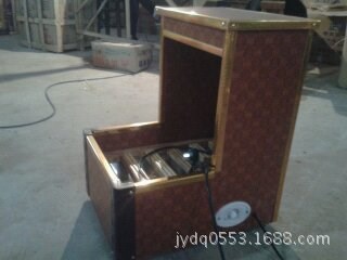 南方特色桶式取暖器 電火盆廠家