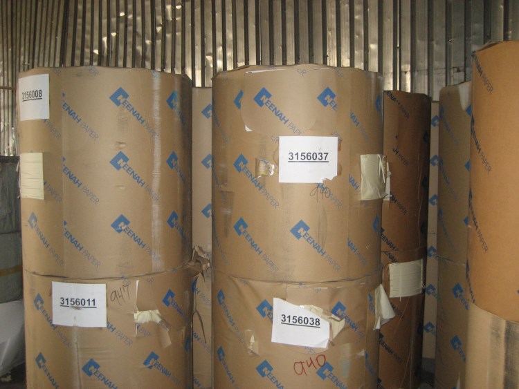 40-70克 美紋紙膠帶原紙工業用紙