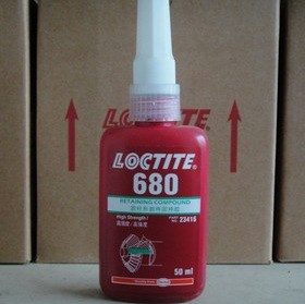 漢高樂泰LOCTITE680固持膠樂泰680厭氧膠高強(qiáng)度中粘度