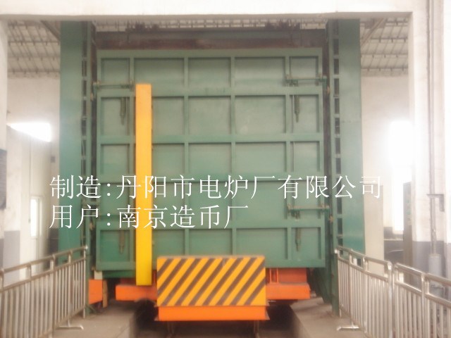 [工業爐制造廠家] 供應高品質 臺車爐 臺車式電爐 高溫電爐
