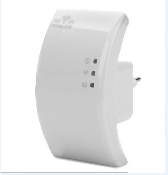 無線信號(hào)放大器 Wifi Repeater 300Mbps WIFi信號(hào)放大器