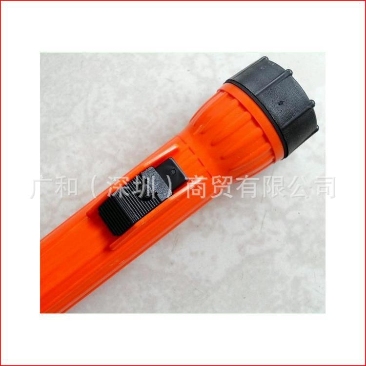 BRIGHTSTAR美國工業(yè)防爆燈具批發(fā)油輪專用紅色防水手電筒2224