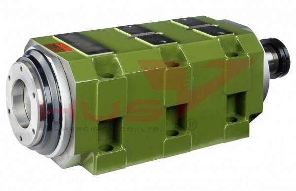臺(tái)系SA100/SA120胡氏HUS、翰坤HARDY高精密主軸頭