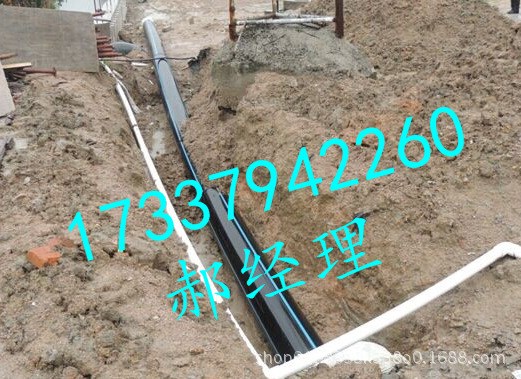 綠化灌溉pe管道 pe噴管