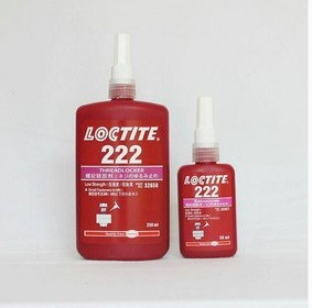 樂泰222螺絲鎖固膠_LOCTITE 222膠水_樂泰222厭氧膠