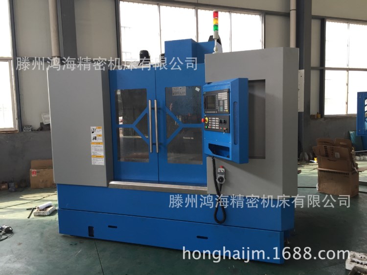 XHL715（VMC850）立式加工中心 四軸聯動立式數控加工中心