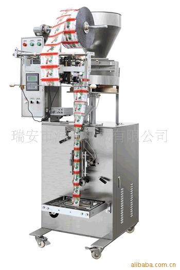 炒貨顆粒包裝機 瓜子包裝機 竹炭花生包裝機 香豆包裝機海誠直銷