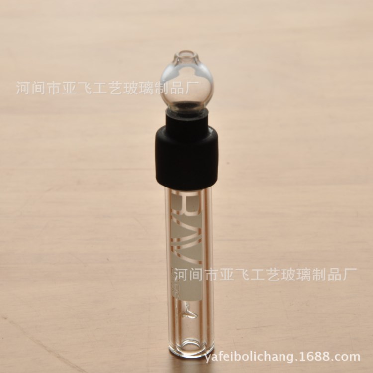 廠家定制玻璃水煙槍彩色Glass Water pipe nargile shisha水煙壺