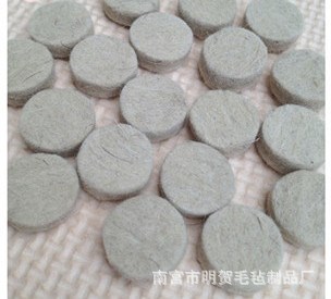 廠家直銷 各類工業(yè)專用毛氈墊 毛氈圈 毛氈制品