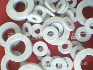 廠家供應(yīng)吸油羊毛毛氈墊 工業(yè)密封異形毛氈墊 防塵毛氈墊