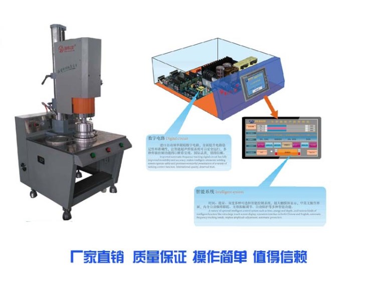 漳州高端超聲波機(jī)器|超聲波焊接機(jī)器|超聲波焊接設(shè)備