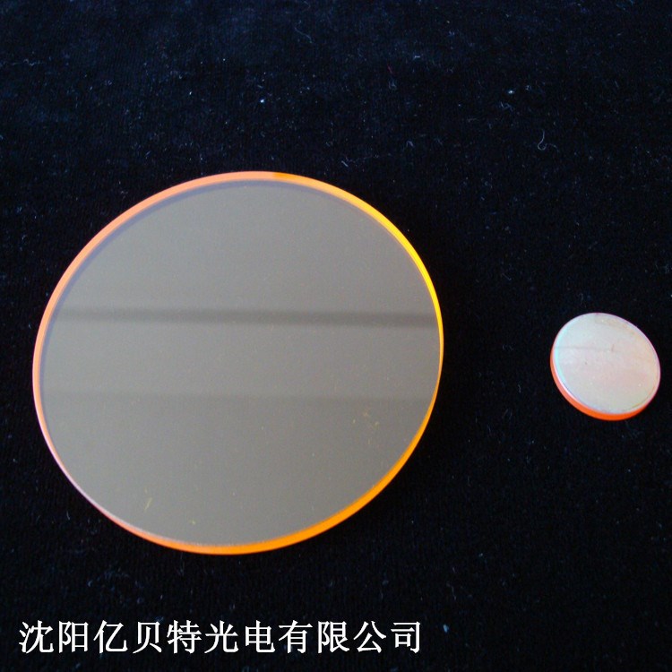 設(shè)計加工  光學(xué)儀器用 各種規(guī)格 硒化鋅窗口片