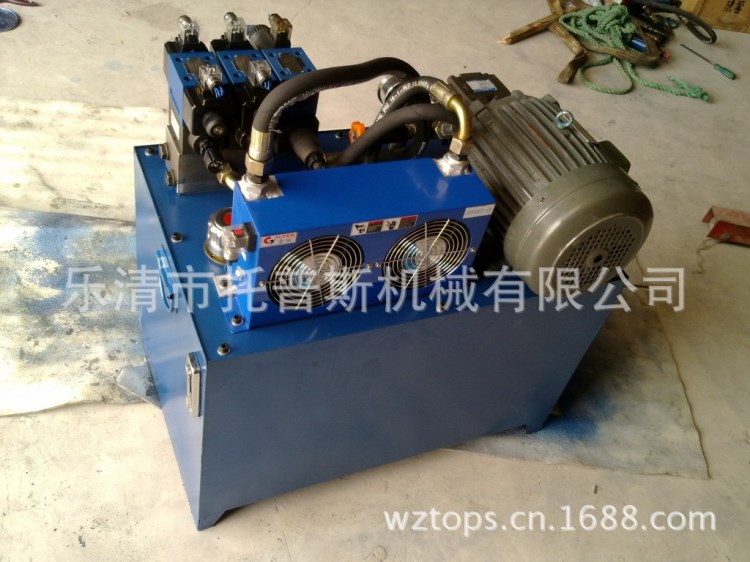 超高壓電動液壓泵|電磁閥電動油壓泵|小型液壓站液壓機