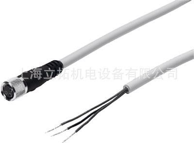 德國FESTO/費(fèi)斯托 連接電纜 159420 SIM-M8-3GD-2,5-PU