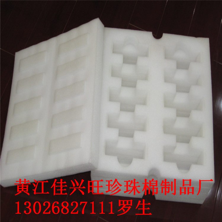 東莞大朗EPE珍珠棉復膜袋 EPE珍珠棉片材 EPE珍珠圓管護角棉加工
