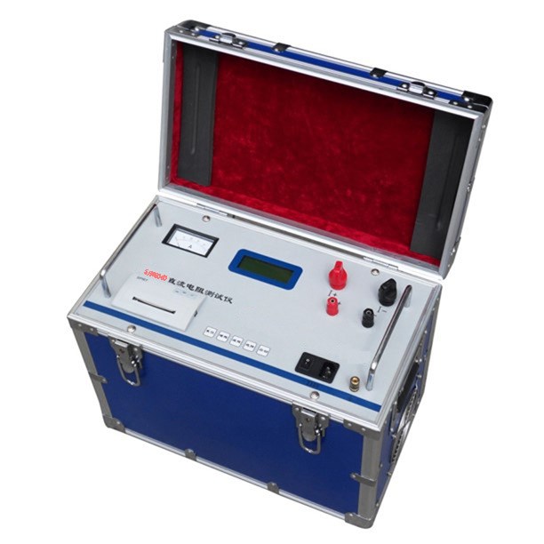 厂家直销普莱瑞思电工仪器仪表shn8040直流电阻测试仪批发