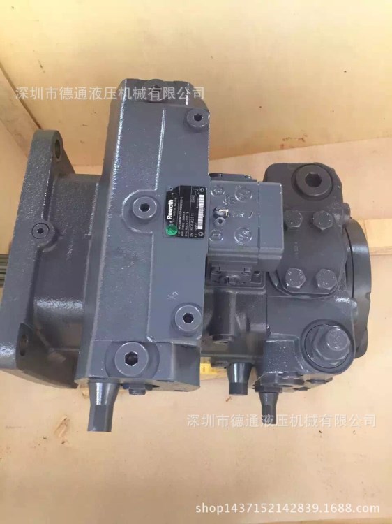 廠家直供現(xiàn)貨A4VSO125DFR1/30R-PPB13N00|力士樂液壓泵