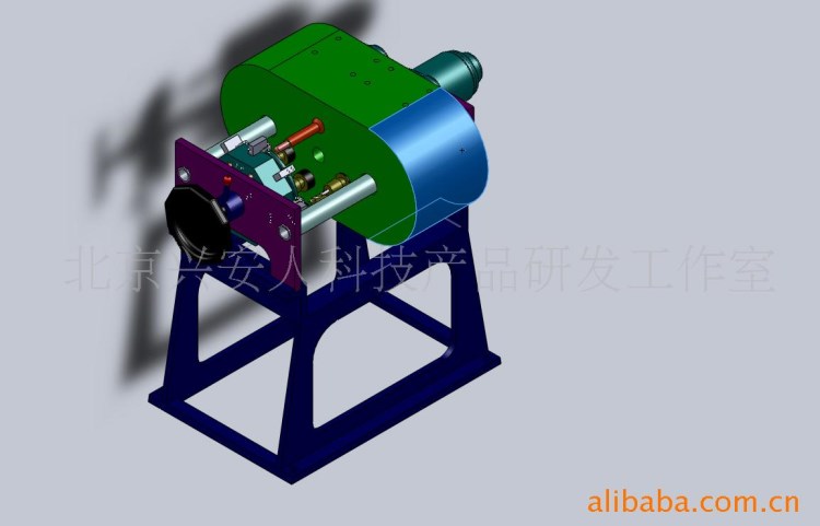 各種組合非標(biāo)機(jī)床的設(shè)計(jì)研發(fā)制造