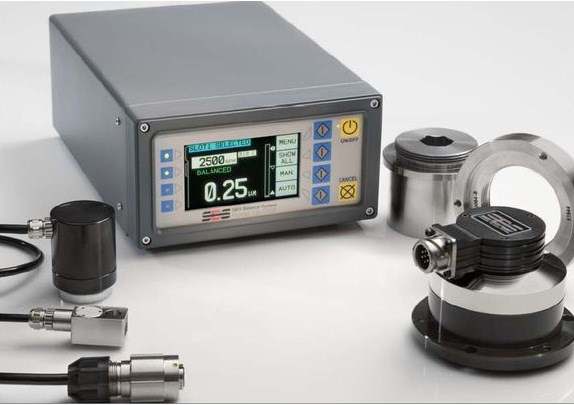 砂輪全自動動平衡系統SB-5500動平衡頭