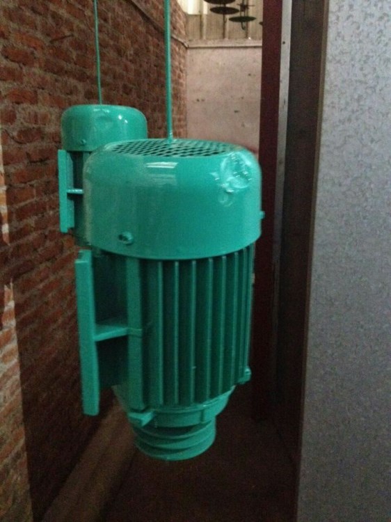 水泵、電機(jī)自干漆水性漆DISK靜電自動(dòng)噴涂設(shè)備