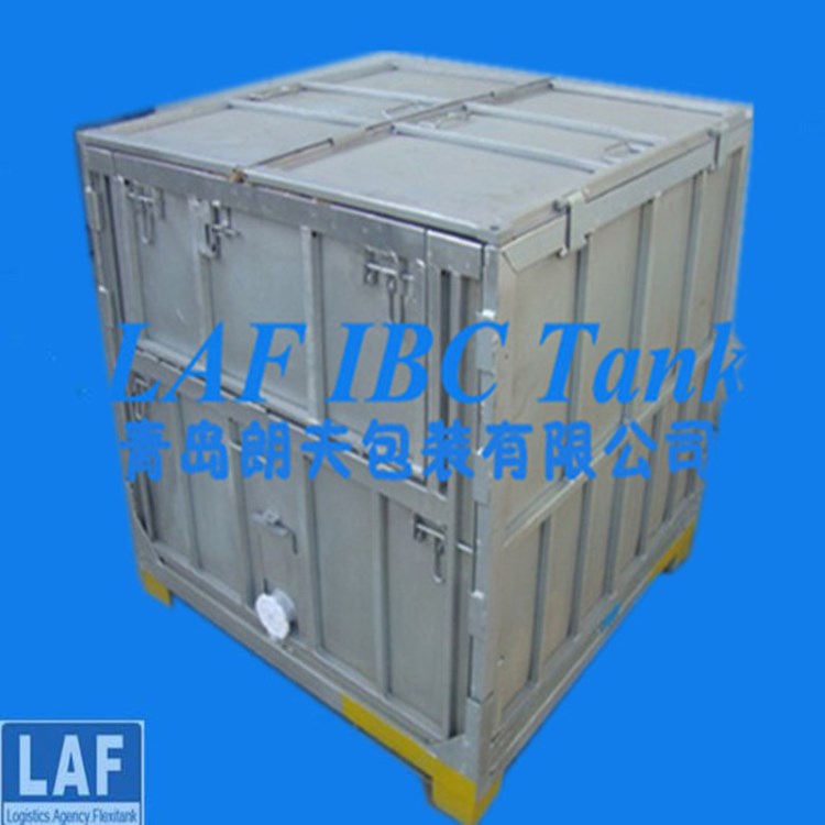 可折疊周轉箱IBC 1000L PE內襯袋液袋 噸袋 一頓包裝 液體噸包