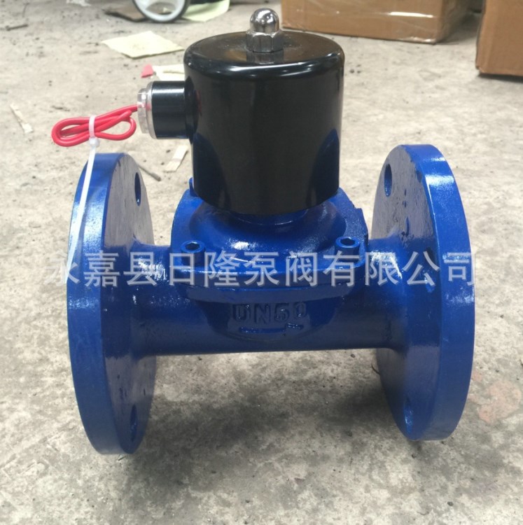 廠家直銷： ZCS水用電磁閥,鑄鐵電磁閥，電磁閥質(zhì)量