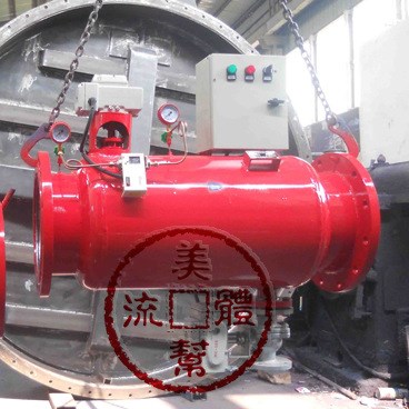 全自動反沖洗排污過濾器ZPG-IZ