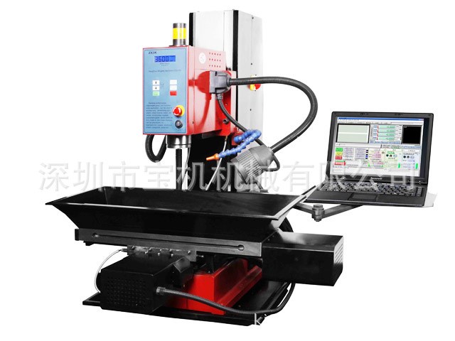 供应：ZX3K数控钻铣床 台式数控钻铣床 微型数控钻铣床