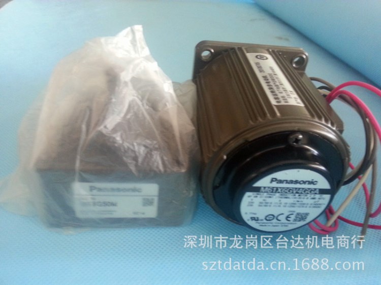 包郵供應(yīng)全新新款日本松下M6IX6GV4GGA/MX6G50M電機(jī)/馬達(dá)