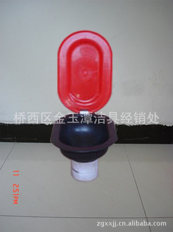 供應裝修用塑料蹲便器  臨時蹲坑 簡易小便斗 塑料蹲便器