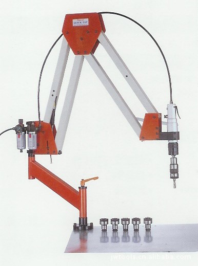 供應(yīng)氣動(dòng)攻牙機(jī)，電動(dòng)攻牙機(jī)，油壓攻牙機(jī)