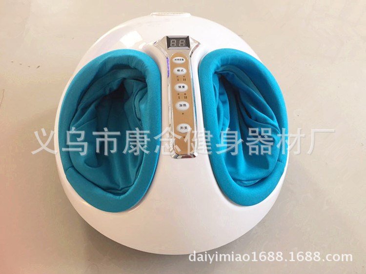 厂家直销 美足宝足疗机 多功能脚底按摩器 3D气压电动加热爽足宝