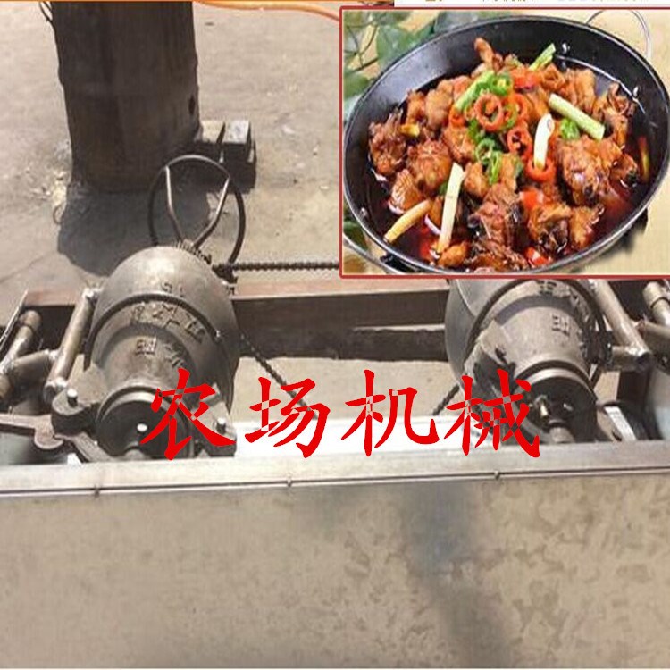 干嘣雞設備 農村創業設備休閑小吃設備