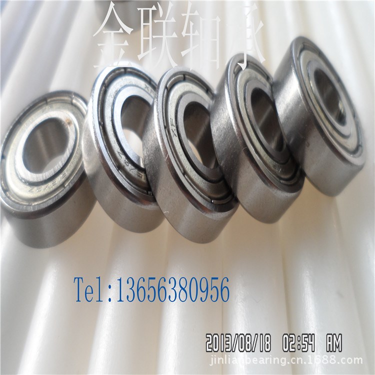 【廠家直銷】供應(yīng)碳鋼微型軸承688ZZ軸承L-1680軸承8X16X5軸承