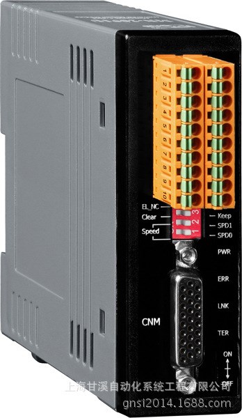 MN-2091U分布式Motionnet單軸通用運(yùn)動(dòng)控制模塊，帶RJ-45連接器