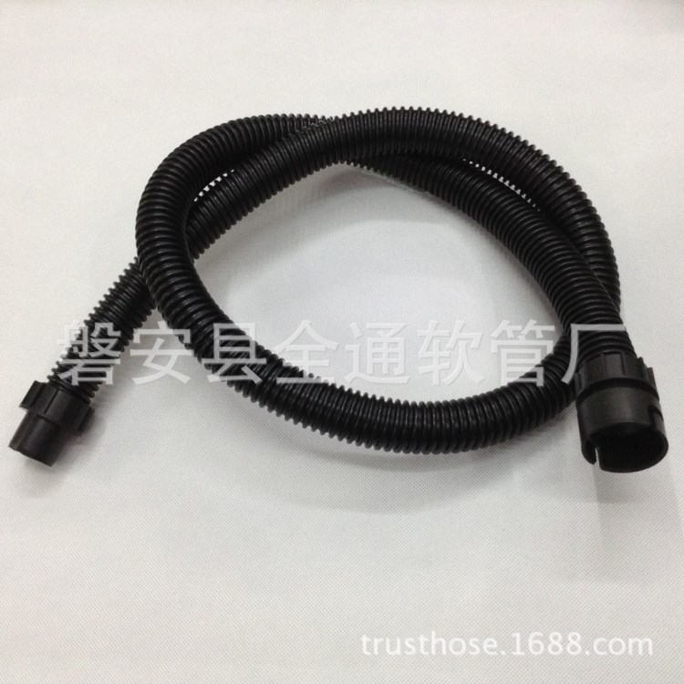 磐安廠家供應外徑31mm 耐磨易彎曲 便攜式油漆噴槍配套波紋軟管