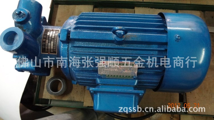 長期批發：上海廣泉1W-2.5-12旋渦泵   3KW高壓泵  鍋爐泵